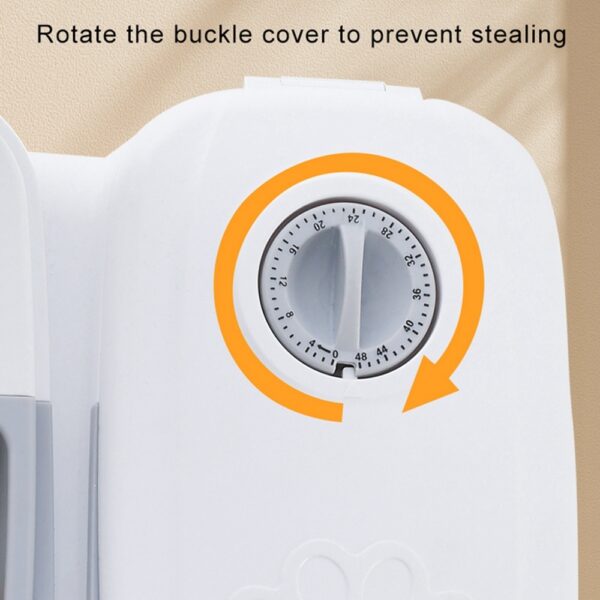 Automatic Pet Feeder Smart Food Dispenser For Cats Dogs Timer Stainless Steel Bowl Auto Dog Cat Pet Feeding Pets Supplies - Image 7