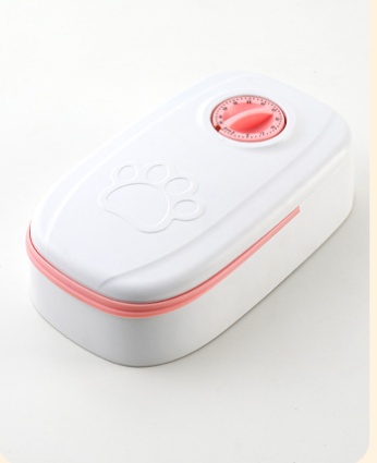 Automatic Pet Feeder Smart Food Dispenser For Cats Dogs Timer Stainless Steel Bowl Auto Dog Cat Pet Feeding Pets Supplies - Image 17