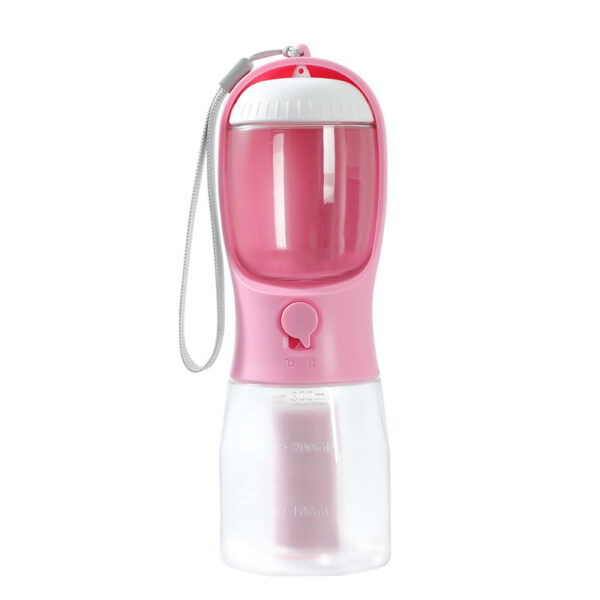 Dog Water Cup Drinking Food Garbage Bag Three-in-one Portable Small Multi-functional Pet Cups Pets Supplies - Image 19