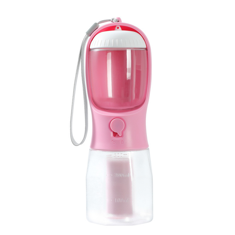 Dog Water Cup Drinking Food Garbage Bag Three-in-one Portable Small Multi-functional Pet Cups Pets Supplies - Image 19