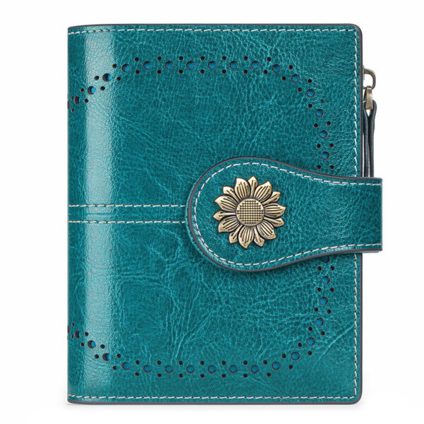 Anti-theft Card Holder Multi-function Women's - Image 5
