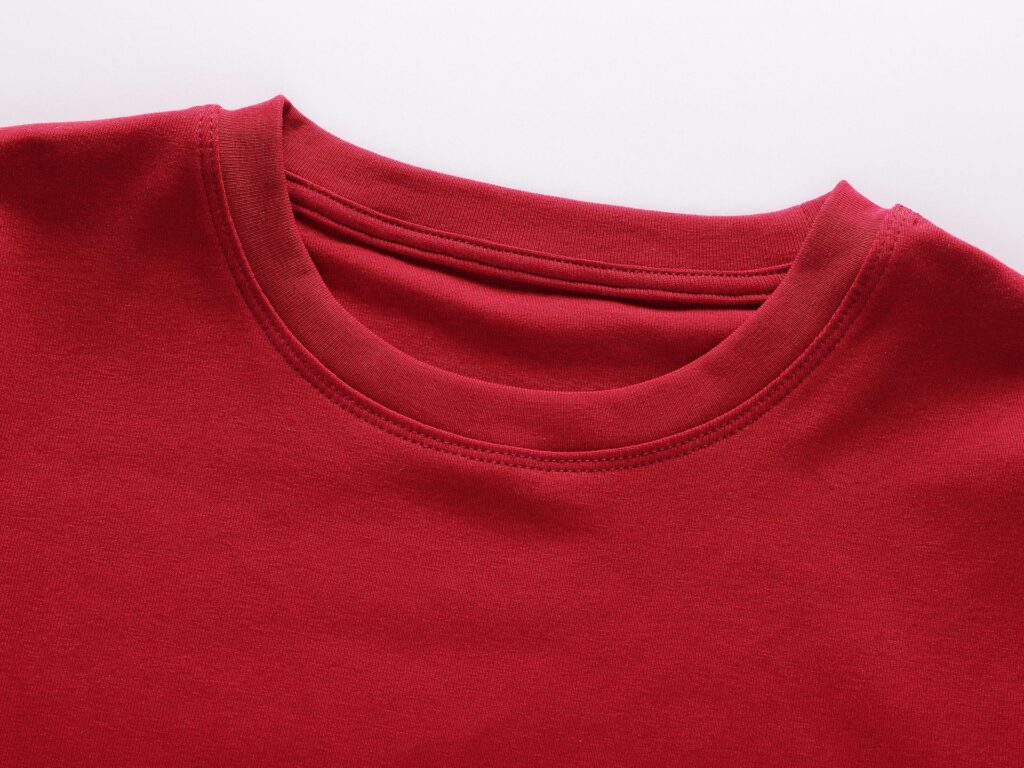 Crew-neck Slim-fit Basic Short-sleeve Bodycon