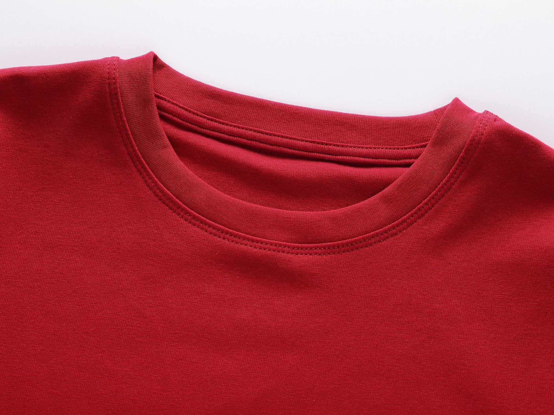 Crew-neck Slim-fit Basic Short-sleeve Bodycon - Image 11