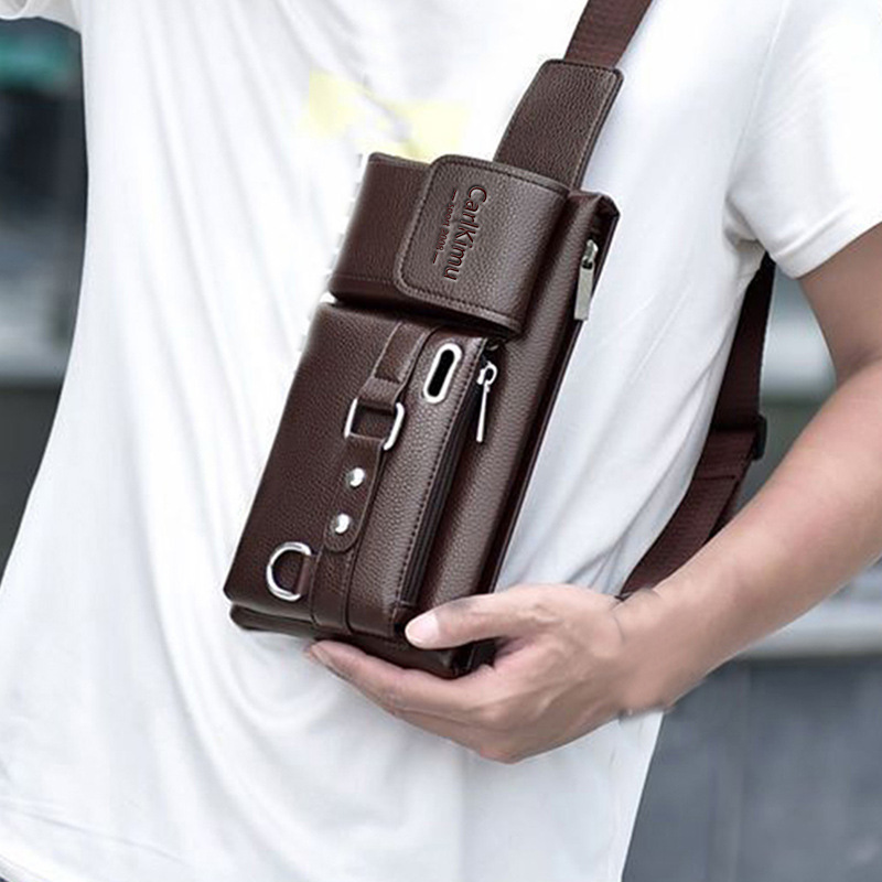 Men's Fashionable Multi-Functional Outdoor Sports Bag