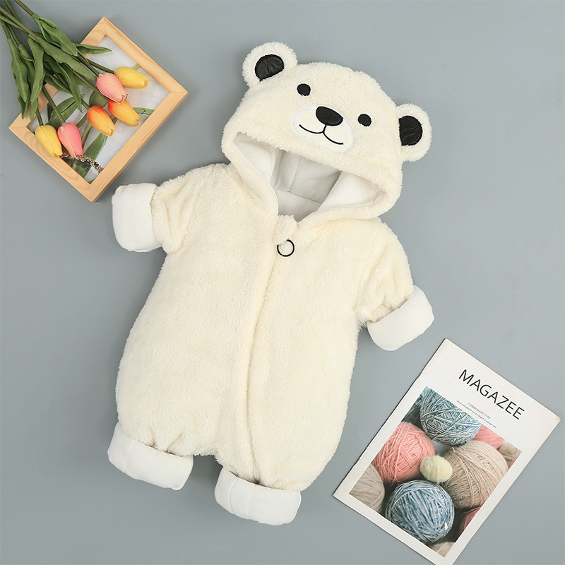 Clothes Plus Cotton Onesies, Cotton Clothes, Baby Clothes, Baby Clothes - Image 13