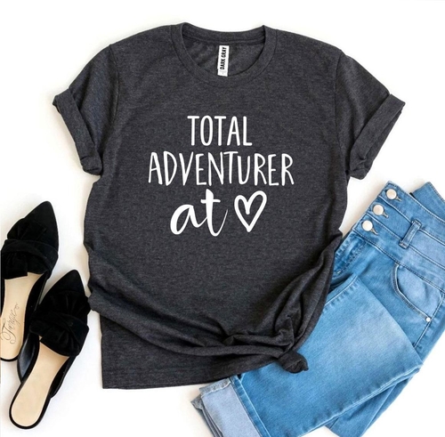 Total Adventurer At Heart T-shirt - Image 4