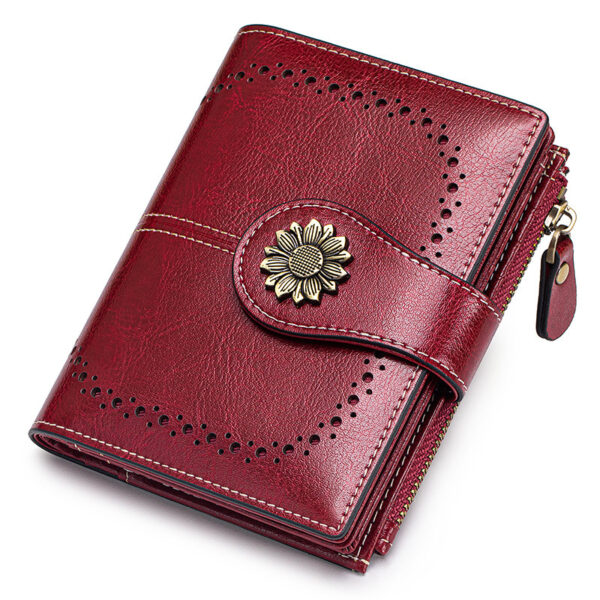 Anti-theft Card Holder Multi-function Women's - Image 9