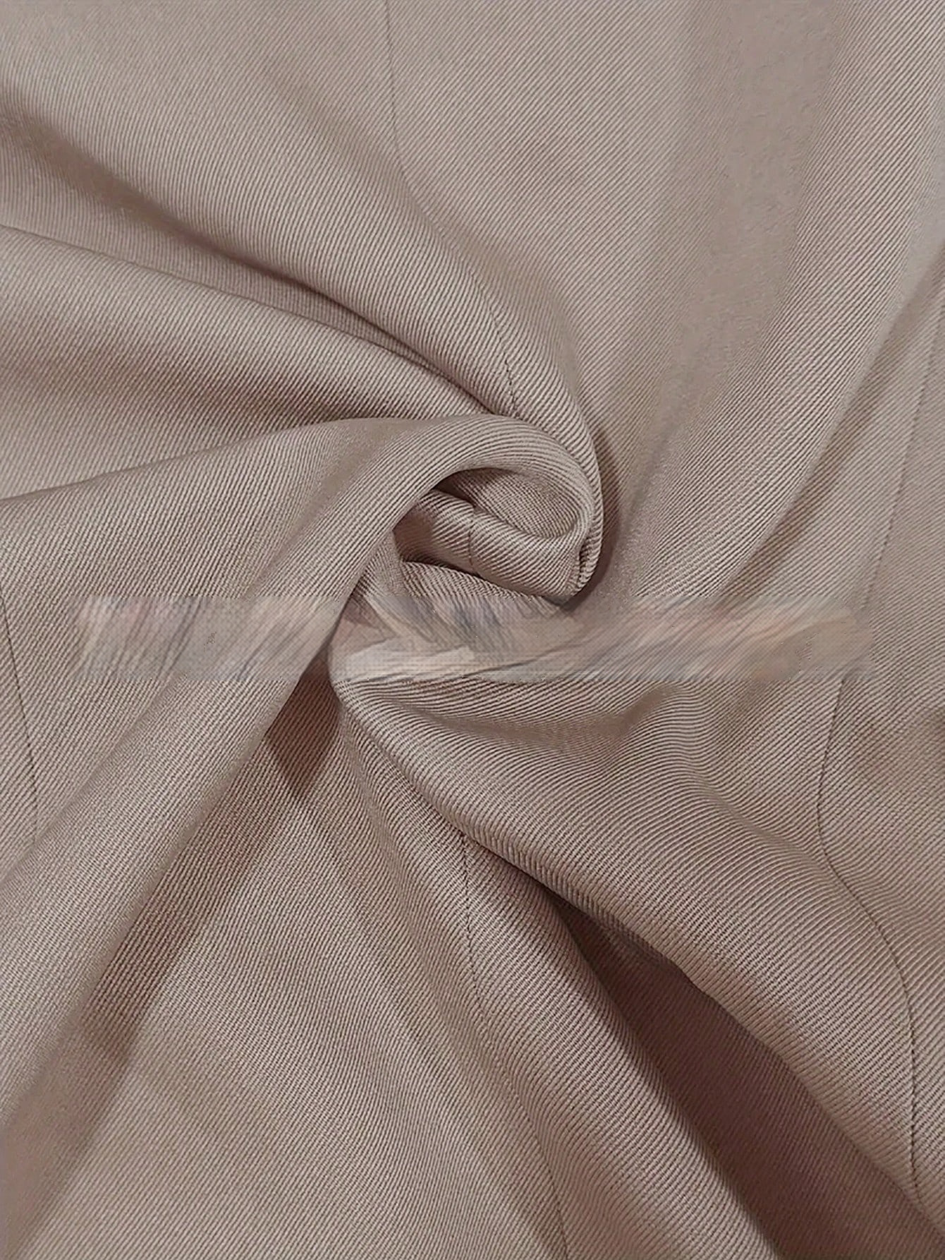 Professional Contrasting-Color Button Elegant Formal Blazer - Image 8