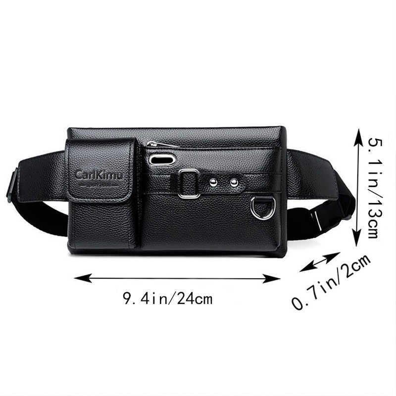 Men's Fashionable Multi-Functional Outdoor Sports Bag