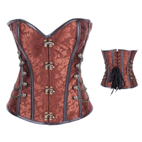 Women's Fashion Personalized Printed Lock Tunic - Image 12