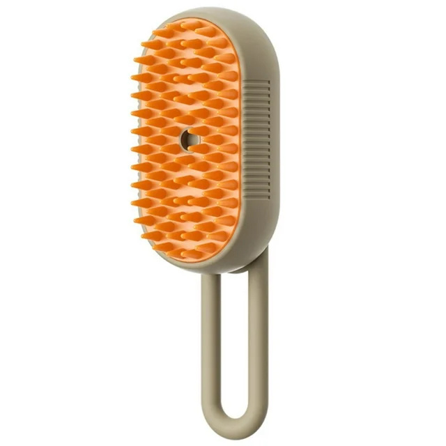 Cat Steam Brush Steamy Dog Brush 3 In 1 Electric Spray Cat Hair Brushes For Massage Pet Grooming Comb Hair Removal Combs Pet Products - Image 15