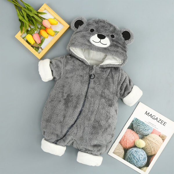 Clothes Plus Cotton Onesies, Cotton Clothes, Baby Clothes, Baby Clothes - Image 18