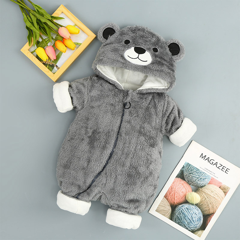 Clothes Plus Cotton Onesies, Cotton Clothes, Baby Clothes, Baby Clothes - Image 18