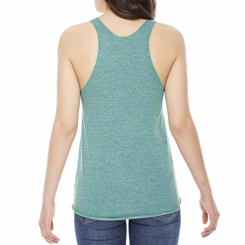 Flying bird swing racerback tank top - Image 2