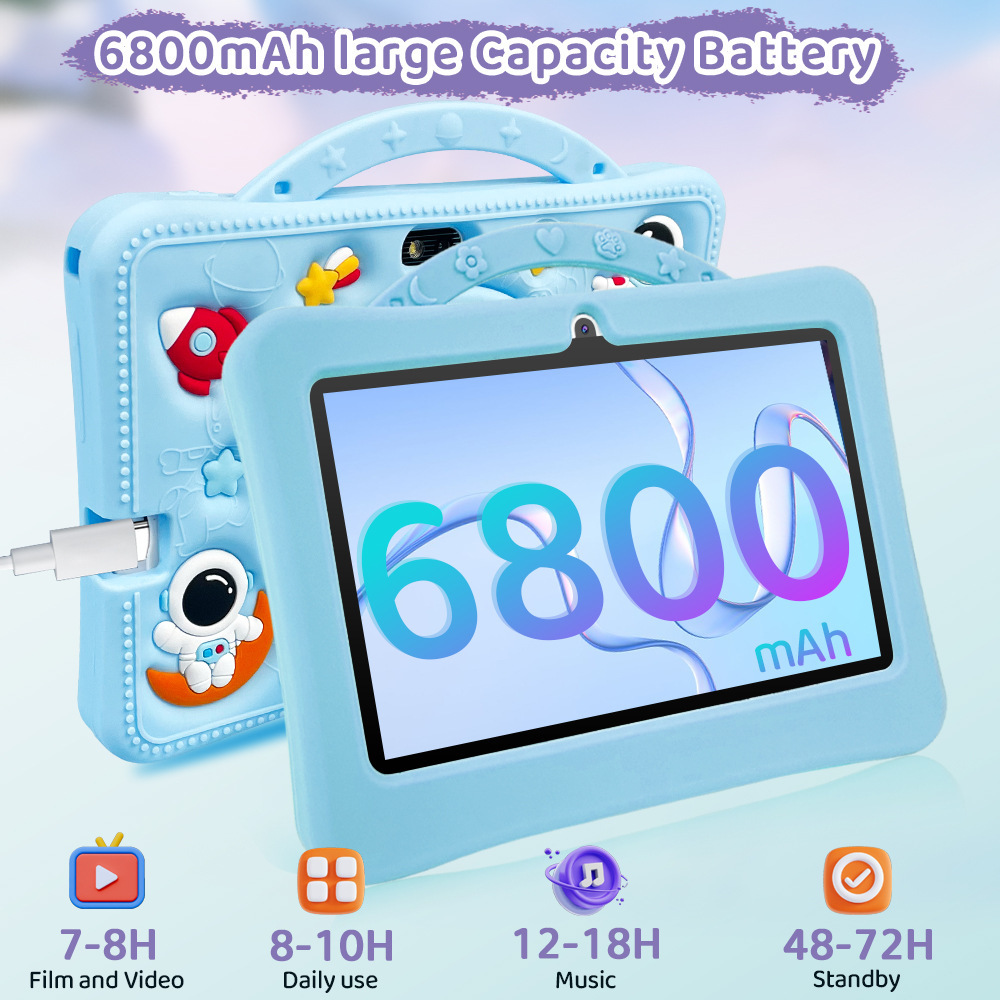 7-inch Bluetooth Wireless Tablet For Kids - Image 16