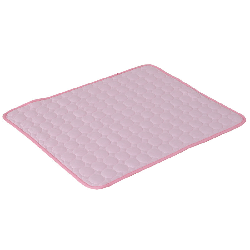 Dog Cooling Mat Summer Pets Cold Bed Extra Large For Small Big Dogs Pet Accessories Cat Durable Blanket Sofa Cat Ice Pad Blanket Pet Products - Image 49