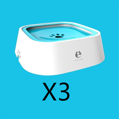 1.5L Cat Dog Water Bowl Carried Floating Bowl Anti-Overflow Slow Water Feeder Dispenser Pet Fountain ABS&PP Dog Supplies - Image 28