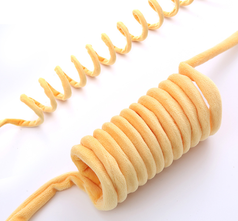 Cat Toy Self-Hi Sucker Spring Rabbit Hair Ball Interactive Play Pet Supplies Interactive Toys - Image 22