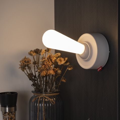 Toggle Light Indoor Bedroom Bedside Atmosphere Light Silicone USB Rechargeable Wall Light Silicone Small Night Lamp Decoration Home Decor - Image 4
