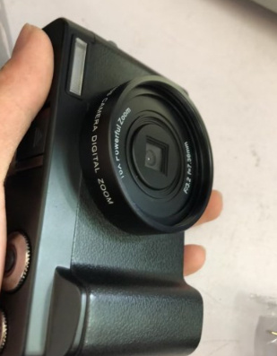 HD WIFI SLR Camera Digital Flip Screen Camera - Image 4