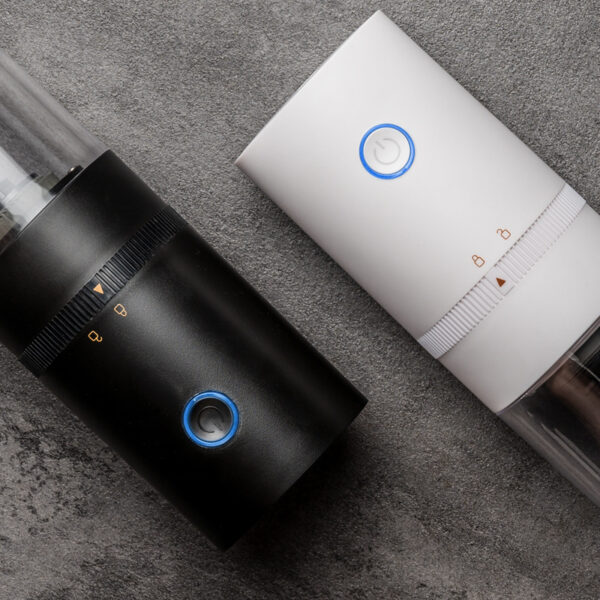 New Upgrade Portable Electric Coffee Grinder TYPE-C USB Charge Profession Ceramic Grinding Core Coffee Beans Grinder - Image 9
