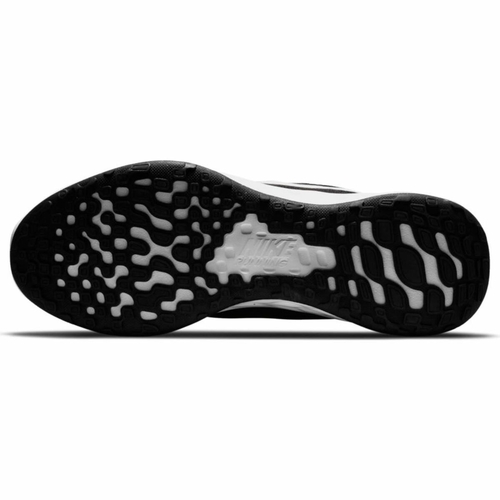 Running Shoes for Adults Nike DC3728 003 Revolution 6 Black - Image 3