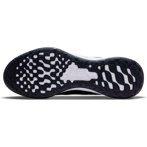 Running Shoes for Adults Nike Revolution 6 DC3728 401 Navy - Image 12