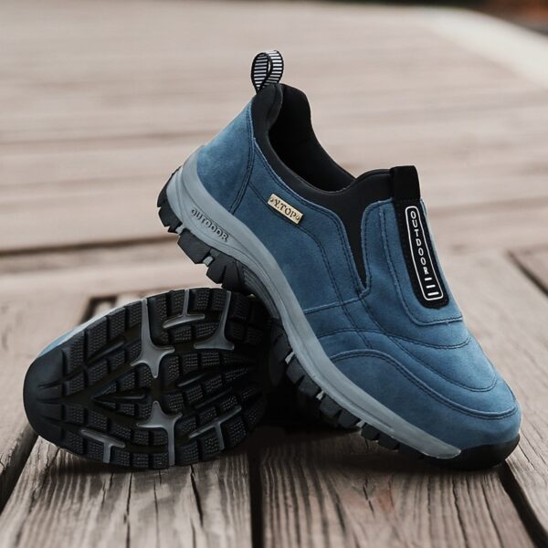 Men's Casual Walking Shoes For Middle-aged And Elderly - Image 1