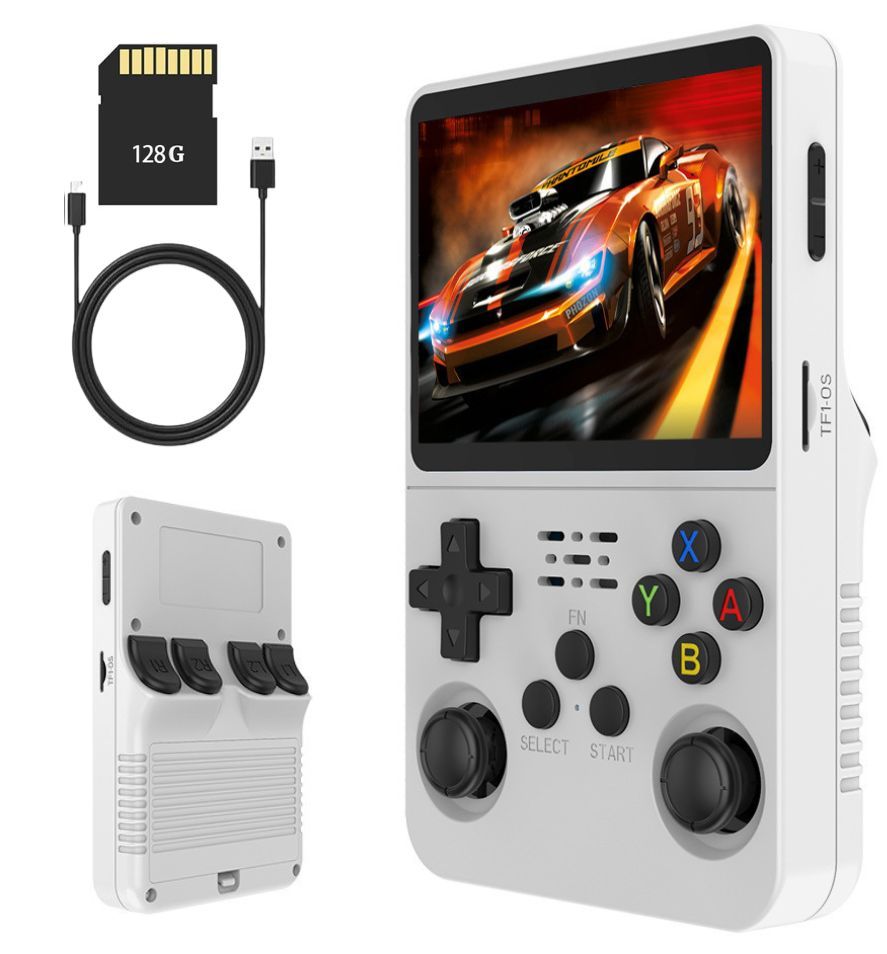 Handheld Game Console 128G - Image 8
