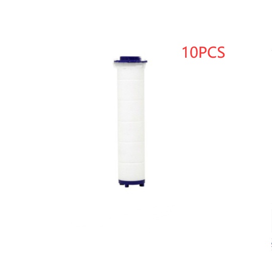 Shower Head Water Saving Flow 360 Degrees Rotating With Small Fan ABS Rain High Pressure Spray Nozzle Bathroom Accessories - Image 45