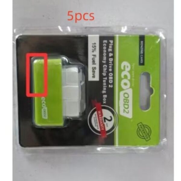 Plug And Play ECOOBD2 Gasoline Car Fuel Economy ECO OBD2 Driver - Image 24