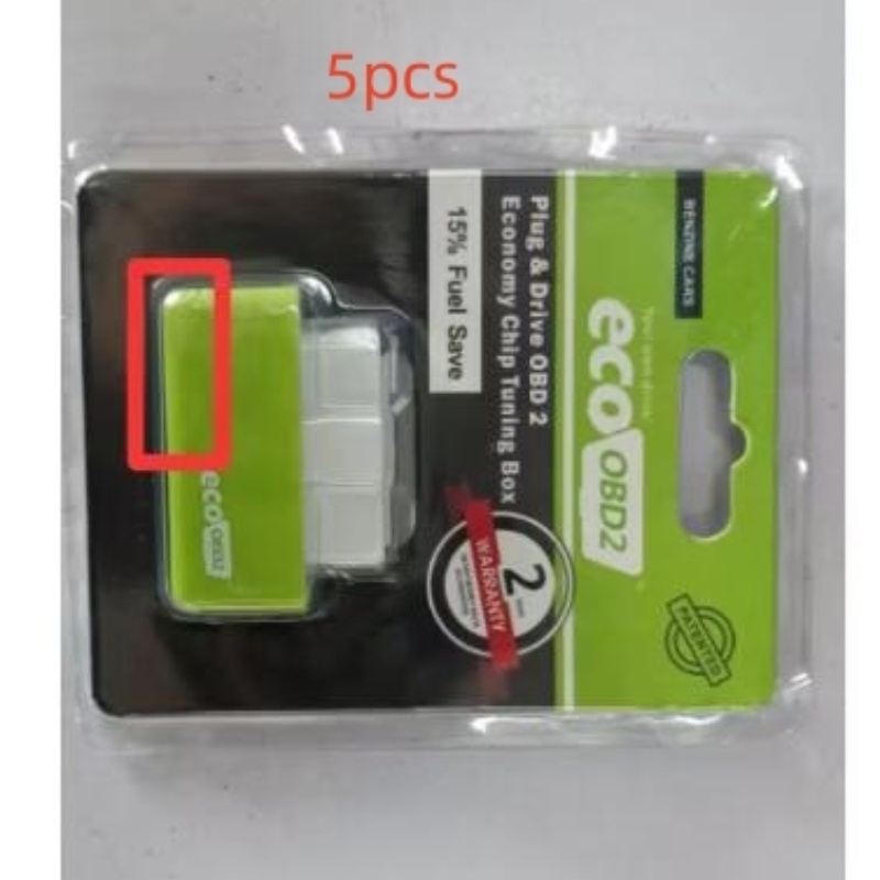 Plug And Play ECOOBD2 Gasoline Car Fuel Economy ECO OBD2 Driver - Image 24