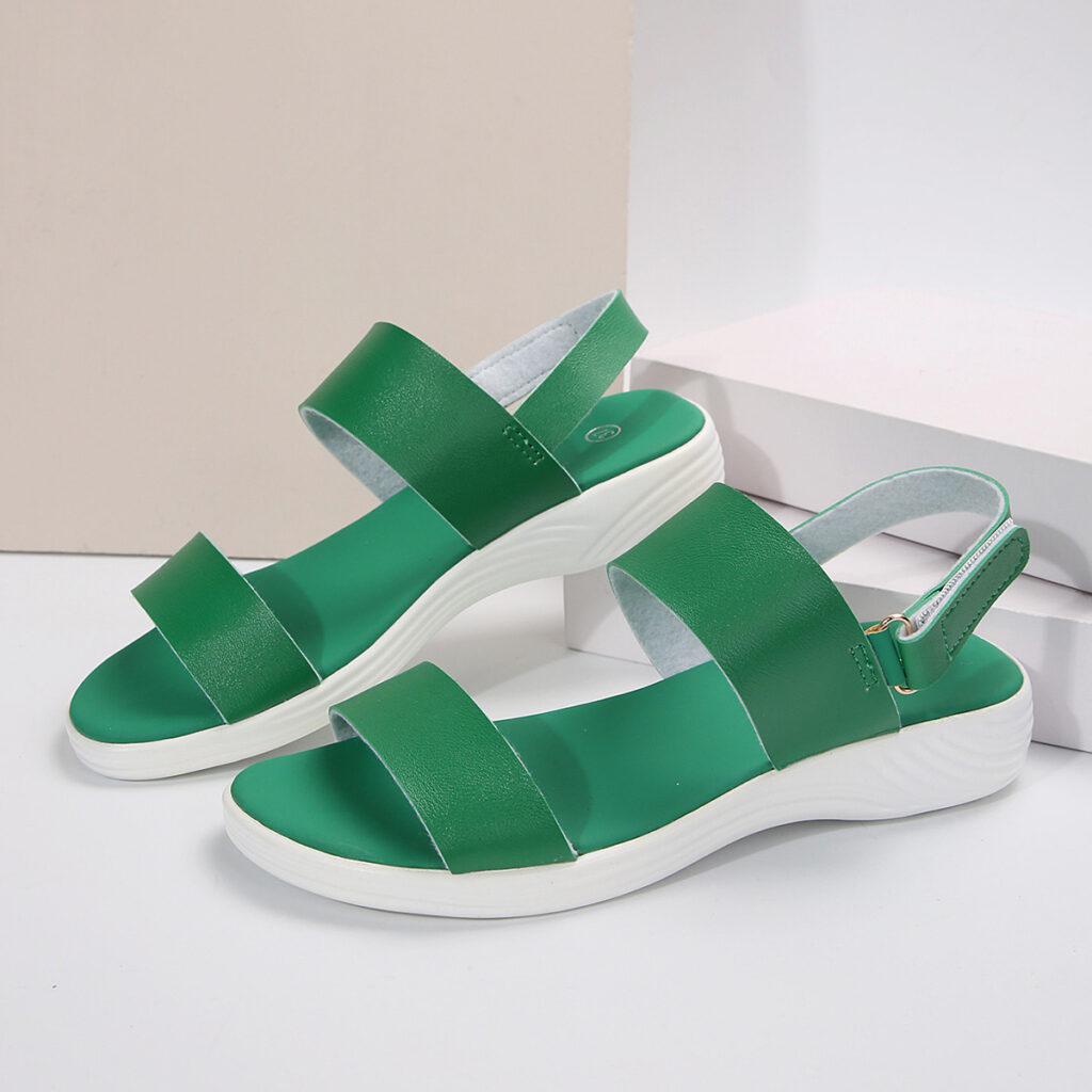 Summer New Large-size Womens Shoes For Export Casual Style