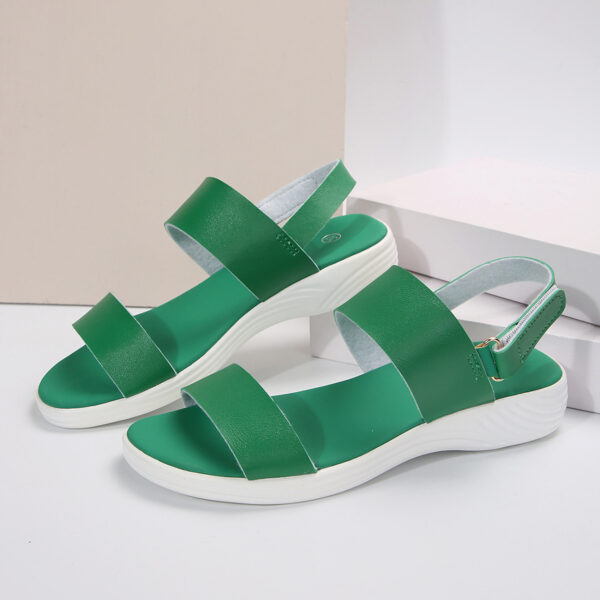 Summer New Large-size Womens Shoes For Export Casual Style - Image 11