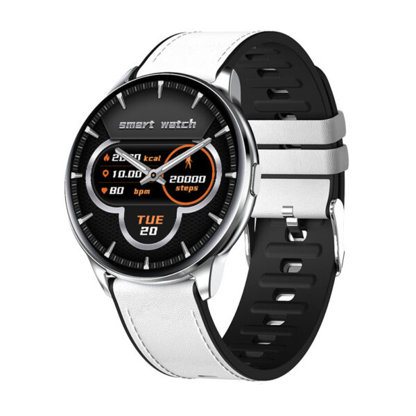 Y90 Smart Watch GPS Blood Pressure Monitoring Health Smart Watch Sports Smart Watch - Image 18