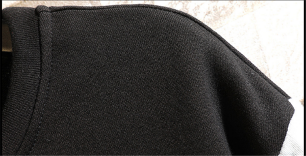 Loose Fat Shirt Long-sleeved Sweater Men - Image 11