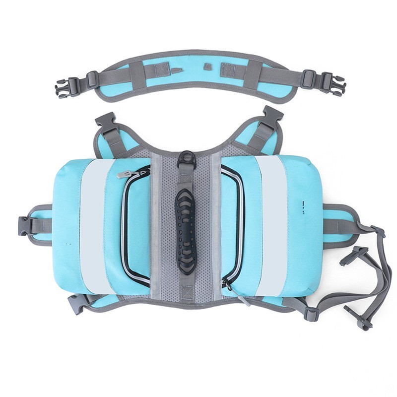 Outdoor Large Dog Backpack For Pets - Image 12