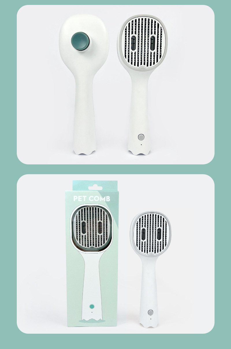 Hair Brush For Cat Sterilization Cleaner Dog Pet Supplies - Image 8
