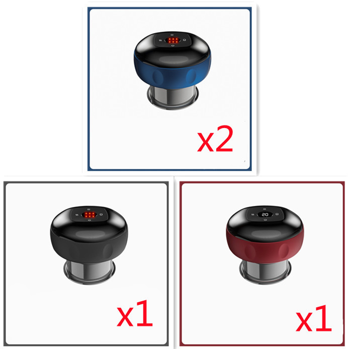 Electric Vacuum Cupping Massage Body Cups Anti-Cellulite Therapy Massager For Body Electric Guasha Scraping Fat Burning Slimming - Image 20