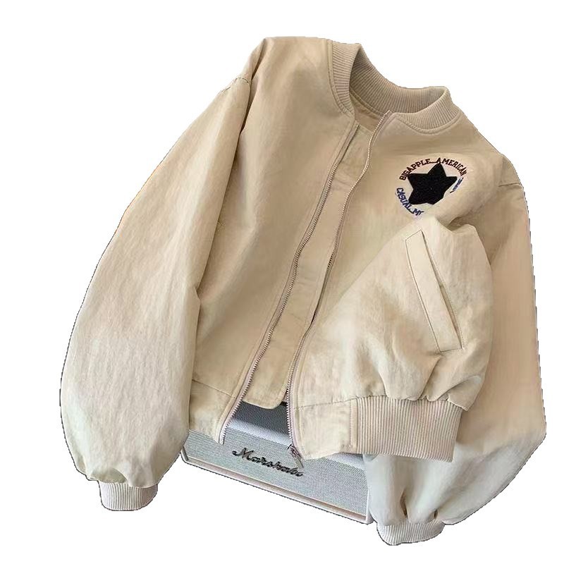 Loose Casual Versatile And Fashionable Jacket Top - Image 3
