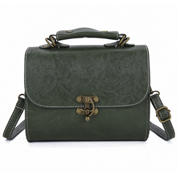 Women's Simple Casual Crossbody Shoulder Bag - Image 25