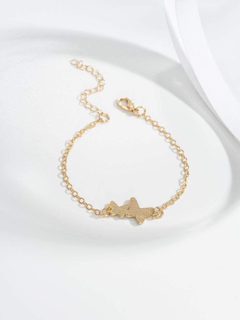 Butterfly Women's Bracelet Jewelry Accessory