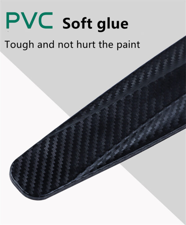 Car Bumper Protector Strip Guard Corner Protection Strips Scratch Protector Crash Blade Anti-collision Auto Accessories - Image 12
