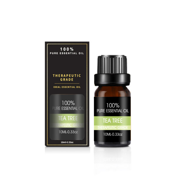 Organic Essential Oils Set Top Sale  Natural Therapeutic Grade Aromatherapy Oil Gift Kit For Diffuser - Image 2