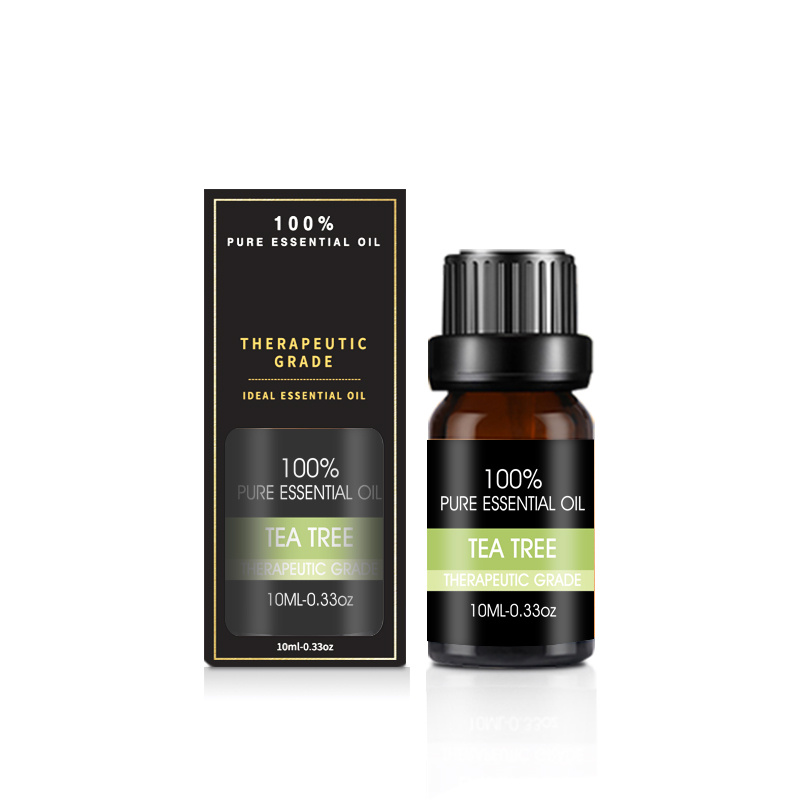 Organic Essential Oils Set Top Sale  Natural Therapeutic Grade Aromatherapy Oil Gift Kit For Diffuser - Image 2
