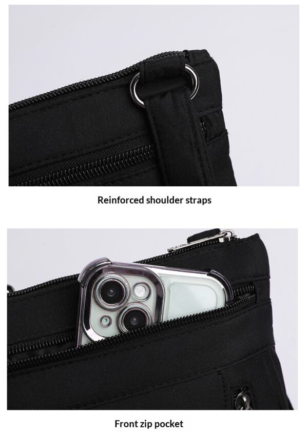 Casual All-Match Unisex Crossbody Bag For Women - Image 5