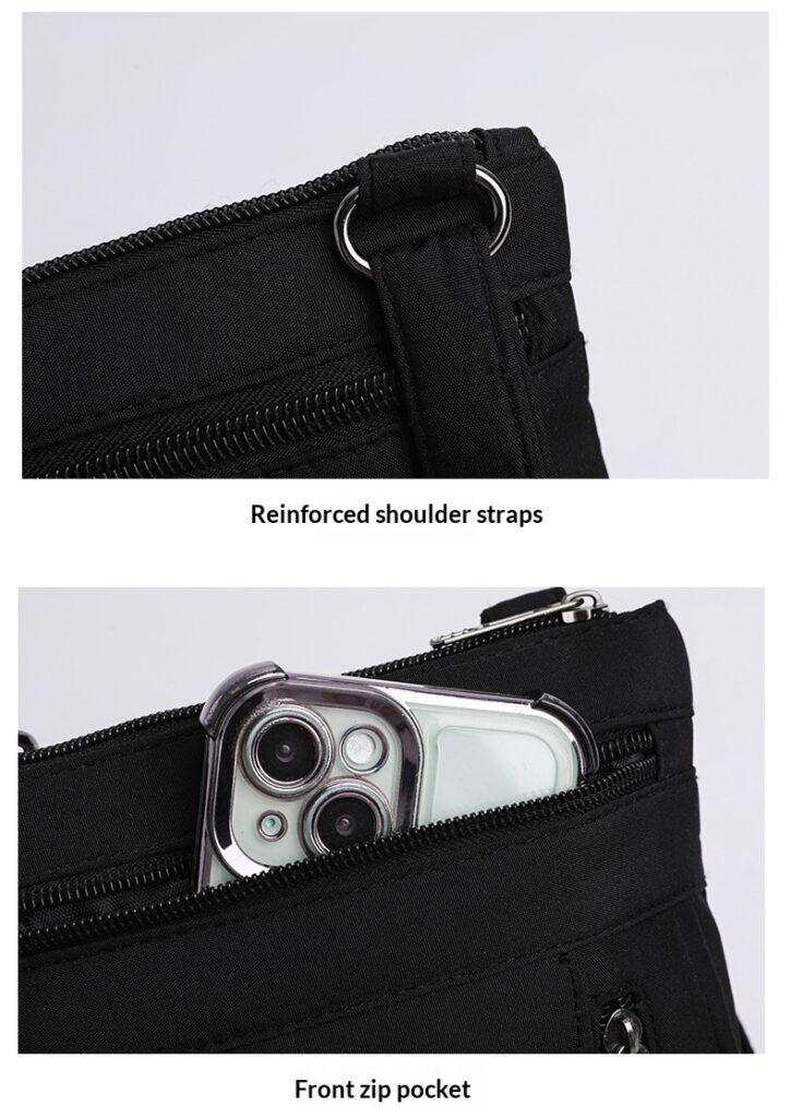 Casual All-Match Unisex Crossbody Bag For Women