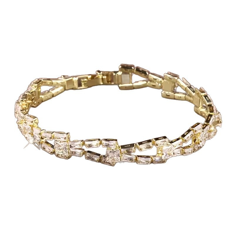 Geometric-style Versatile Bracelet For Women - Image 6