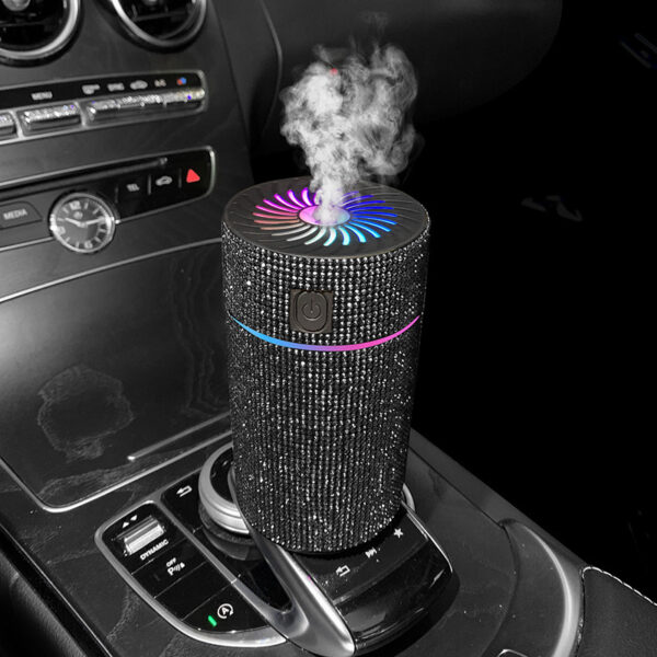 Car Mounted Air Purification Humidifier - Image 10
