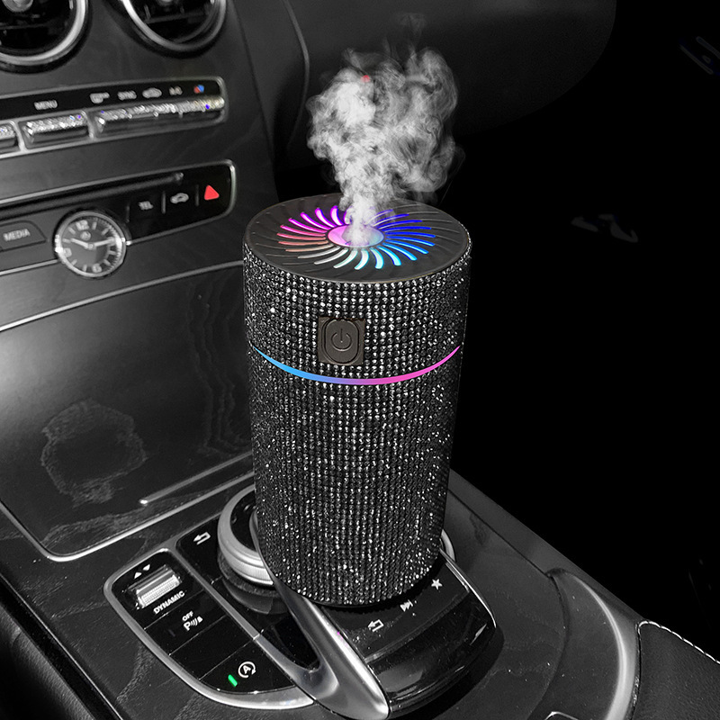Car Mounted Air Purification Humidifier - Image 10